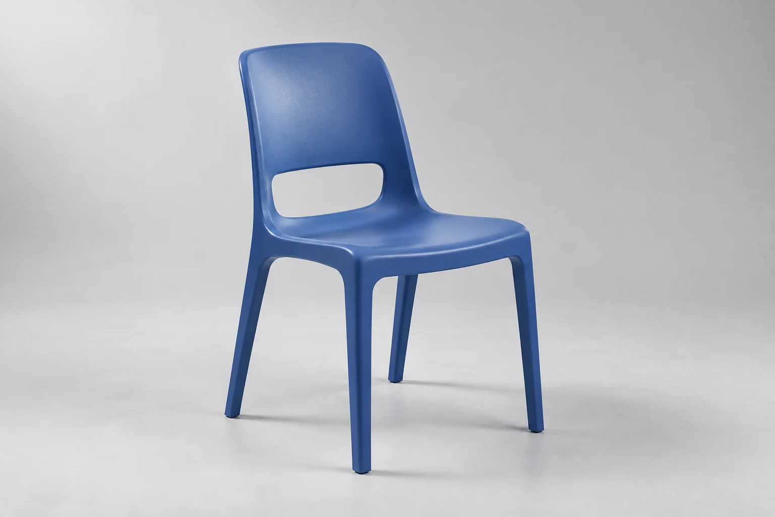 Molded chairs
