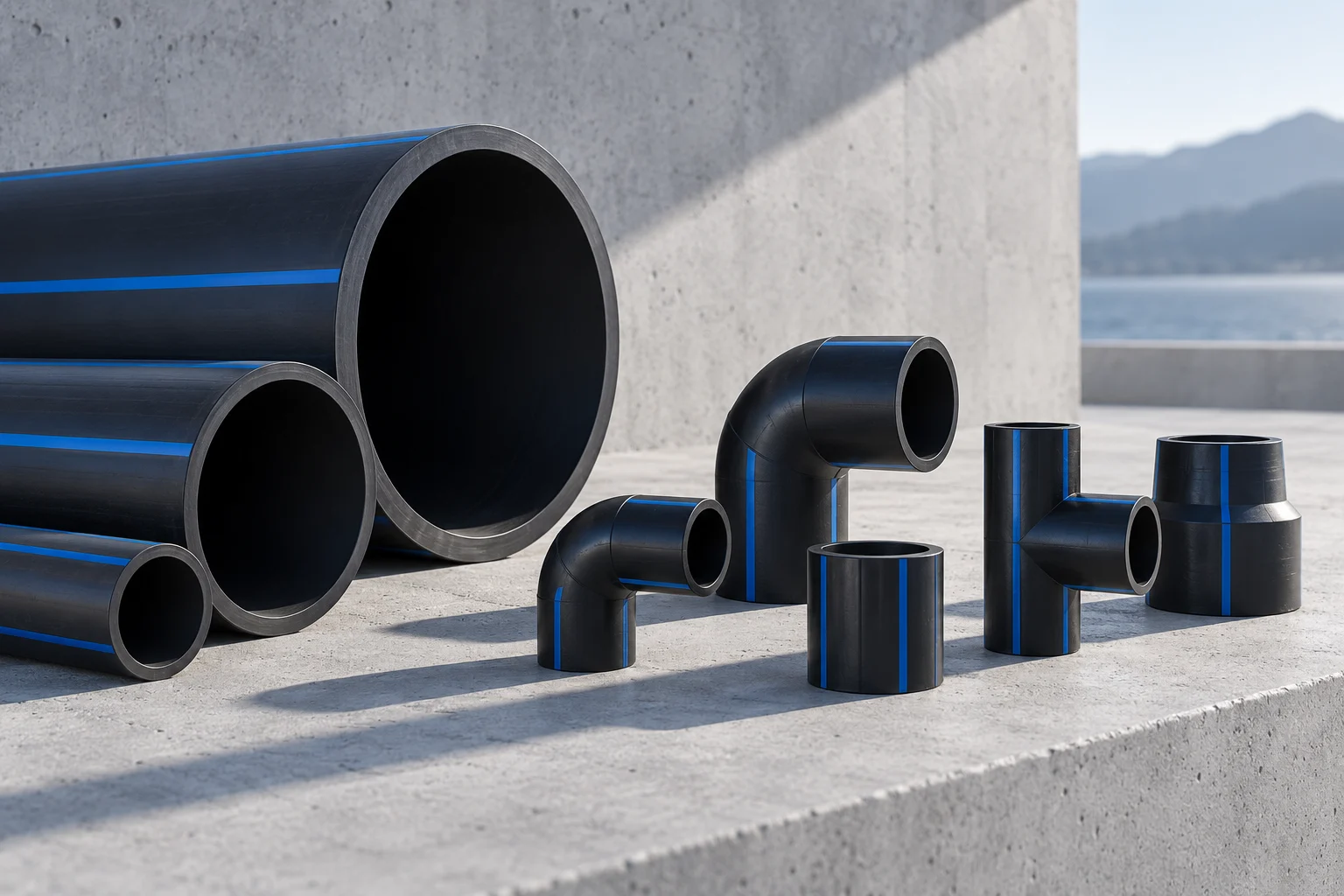Building & infrastructure